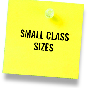 Small Class Sizes