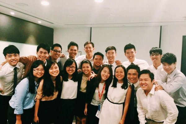 School of Economics — Summer internship at Aon Hewitt