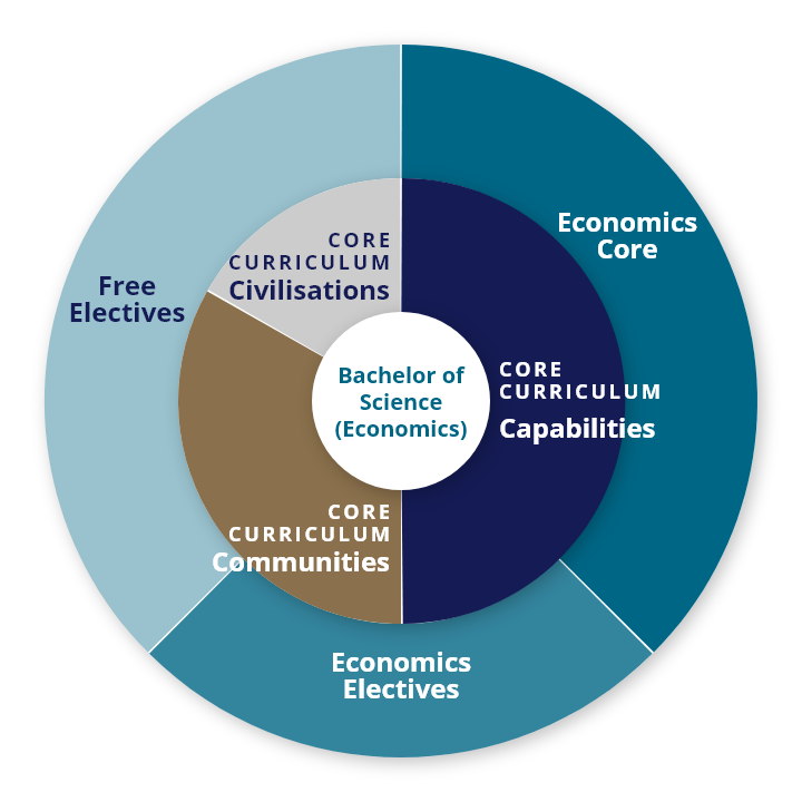 Bachelor Of Science (Economics) Curriculum | SMU Undergraduate Singapore