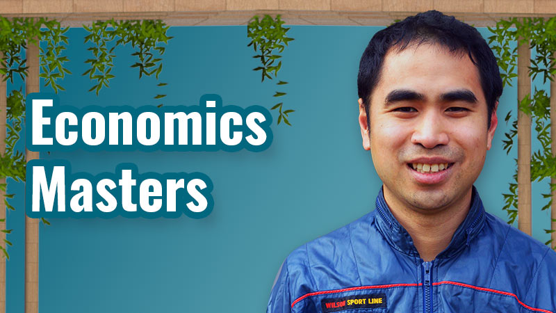 Economics Masters