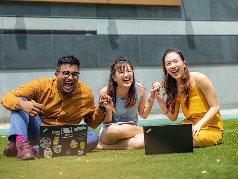 Computing & Law Info Session: The Law And AI: How the Law Supports Singapore’s National AI Strategy