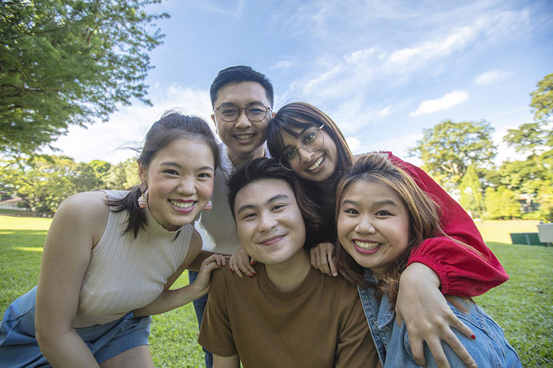 Breakfast With Your Seniors: International Students