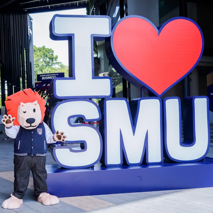 Celebrate SMU's Silver Jubilee With...