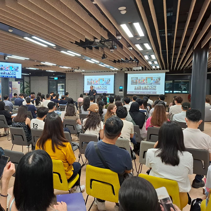 Join Us For Master's Day On 28 Feb