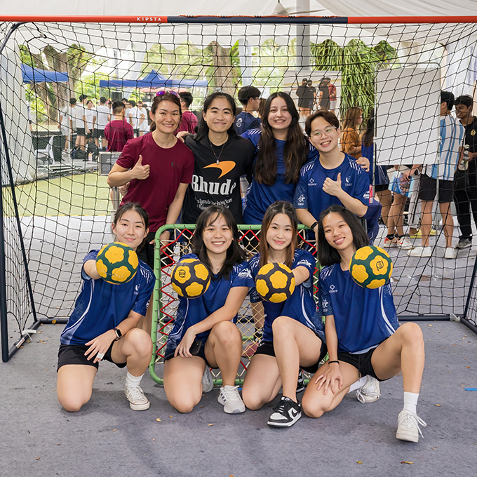 TRY NEW SPORTS AT THE SMU SPORTS OPEN (SAT ONLY)