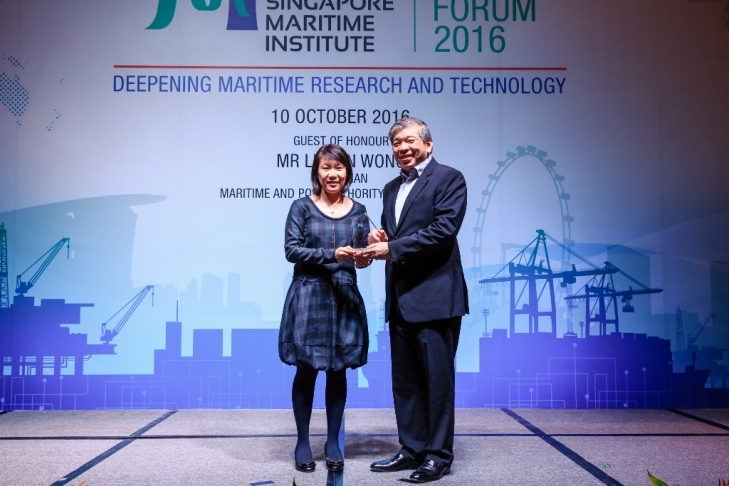 SIS DON WINS AWARD FOR RESEARCH INTO MARITIME ENERGY EVALUATION