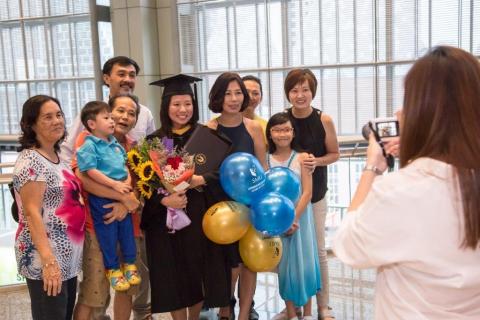 2,663 SMU GRADUATES BEGIN THEIR NEXT JOURNEY