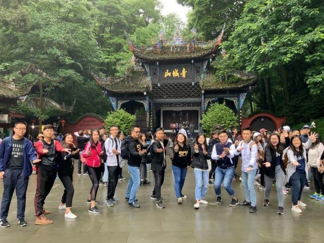 16TH SINO-SINGAPORE UNDERGRADUATE EXCHANGE PROGRAMME DEEPENS MUTUAL UNDERSTANDING, STRENGTHENS COLLABORATIONS AND EXPANDS NETWORKS