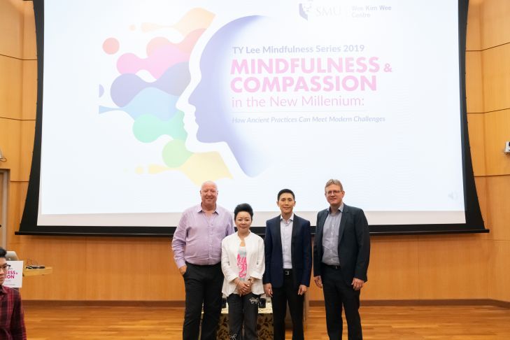 MINDFULNESS AND COMPASSION IN THE NEW MILLENIUM