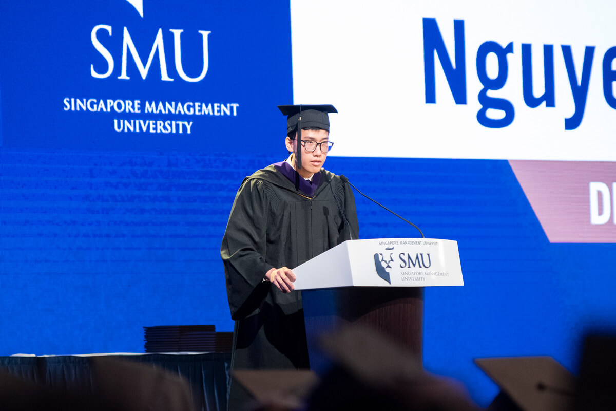 Insights From an Insider: Nguyen Sinh Vuong, Law School Valedictorian 2019