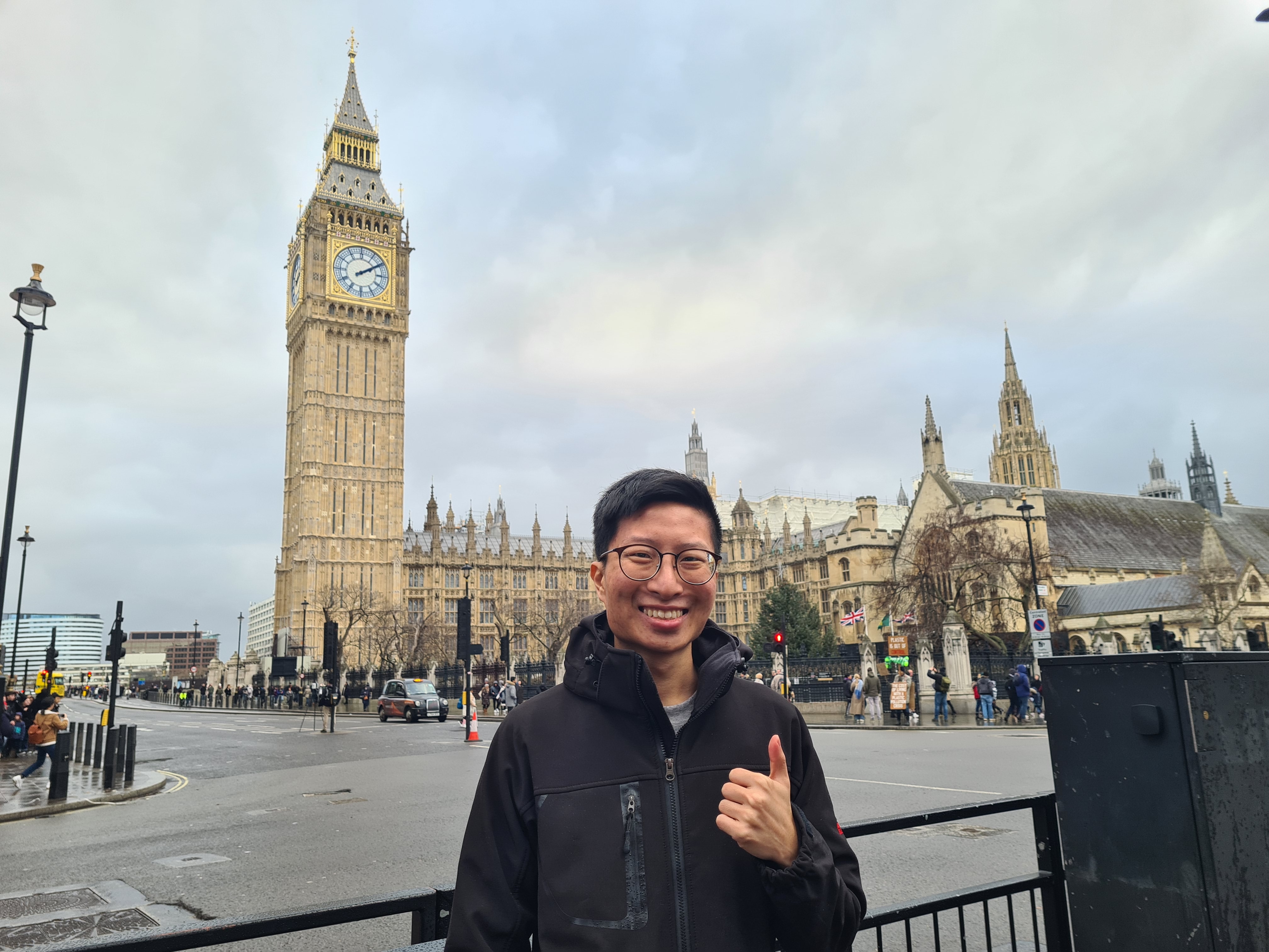 Andrew Lee Tze Keong