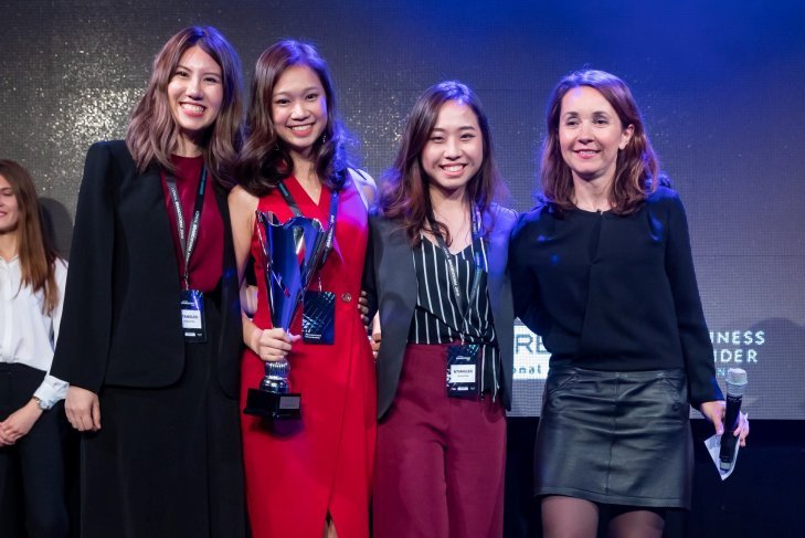 SMU TEAM WINS CSR AWARD AT 2018 L’ORÉAL BRANDSTORM INTERNATIONAL FINAL