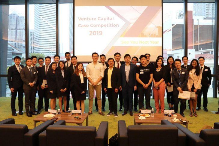 CASE COMPETITION A USEFUL LEARNING EXPERIENCE FOR BUDDING VENTURE CAPITALISTS