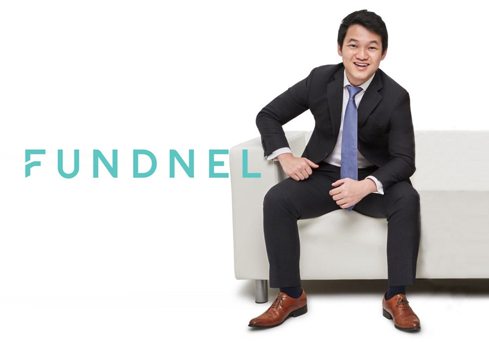 New investment platform Fundnel is brainchild of SMU alumnus