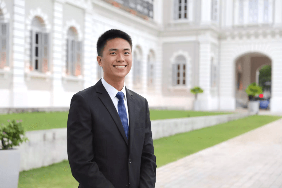 Q&A interview with Justin Bay – SMU Business Management & Accountancy Student