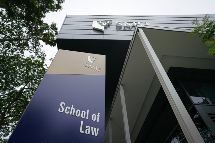 SMU ANNOUNCES NEW CHAIRMAN FOR SCHOOL OF LAW ADVISORY BOARD