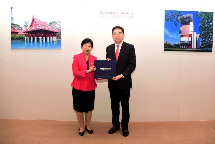 SMU BROADENS COLLABORATIONS AND DEEPENS RELATIONS WITH THAI UNIVERSITIES AND INTERNATIONAL ADVISORY COUNCIL