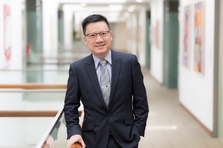 SMU FACULTY PROFESSOR DAVID CHAN BECOMES THE FIRST SCIENTIST TO RECEIVE ELECTED FELLOW STATUS FROM ALL SIX INTERNATIONAL ASSOCIATIONS OF PSYCHOLOGY