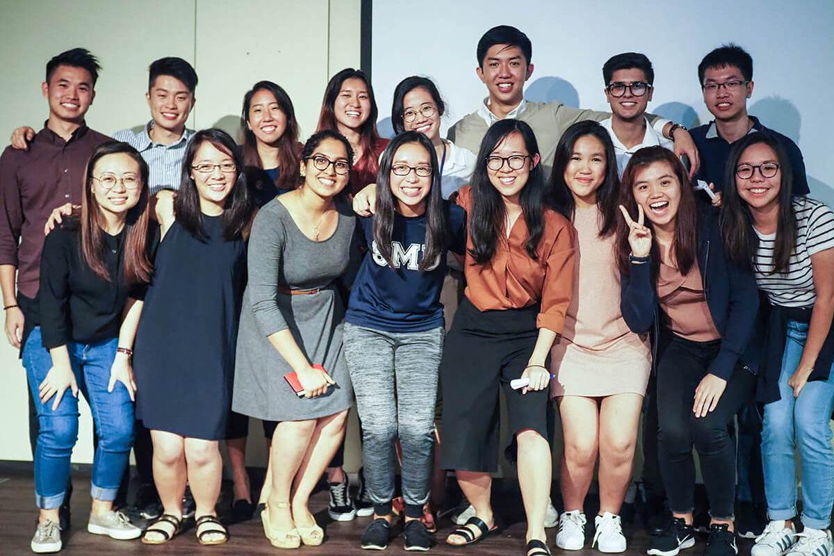 An Interview with Nicole Foo for a Peek into SMU Parents’ Day 2018