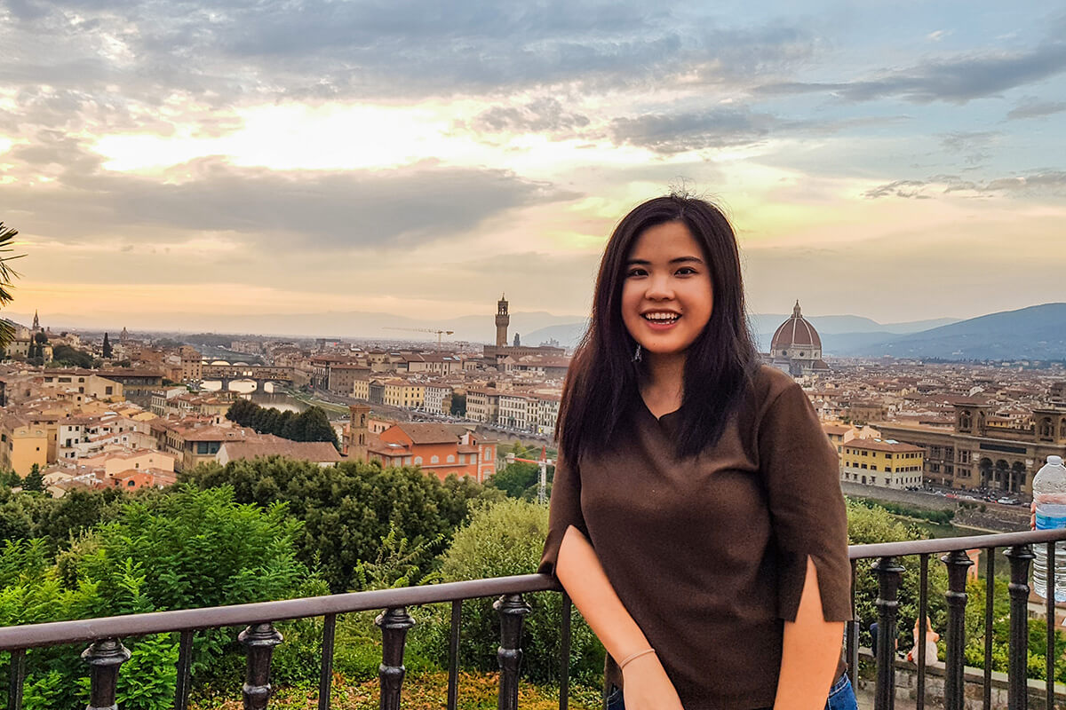 Student Interview Series: Ng Kok Yin, SMU Social Sciences Undergraduate