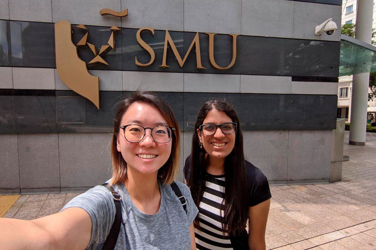 5 Ways How SMU Made “A Different Me”