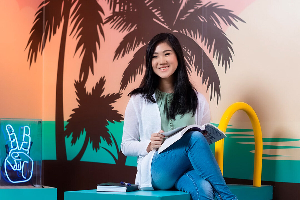 One Year On With Alicia Li, SMU Law Freshman