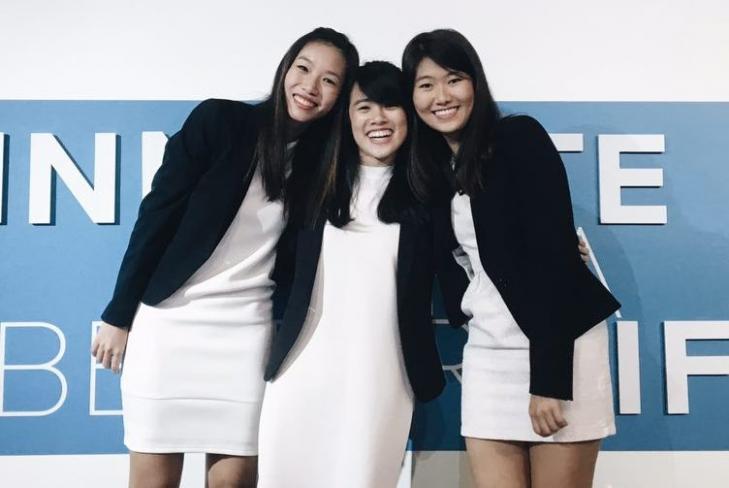 SMU Team is L'Oréal Brandstorm Competition 2016 National Champion