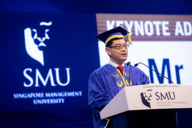 SMU CELEBRATES THE GRADUATION OF ITS 15TH AND LARGEST BATCH