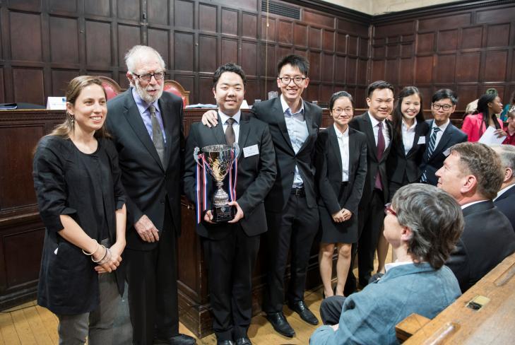 SMU Becomes First University to win Price Media Law Moot Twice