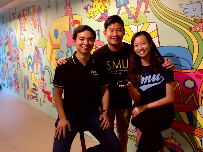 THROUGH SMU-X PROJECTS, SMU UNDERGRADS SUGGEST CREATIVE AND IMPLEMENTABLE SOLUTIONS TO SINGAPORE'S MINISTRY OF FOREIGN AFFAIRS