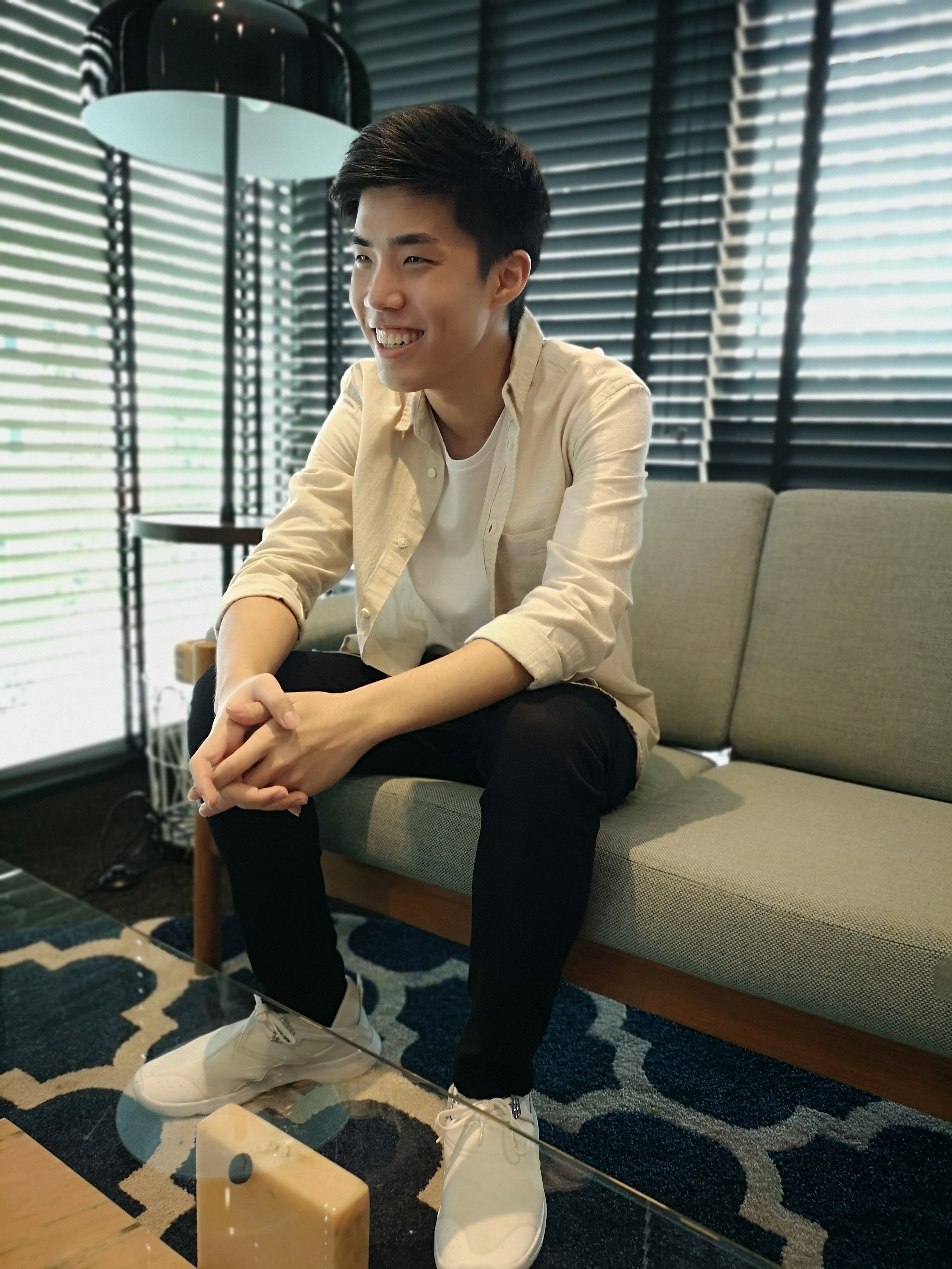 Oliver Yap