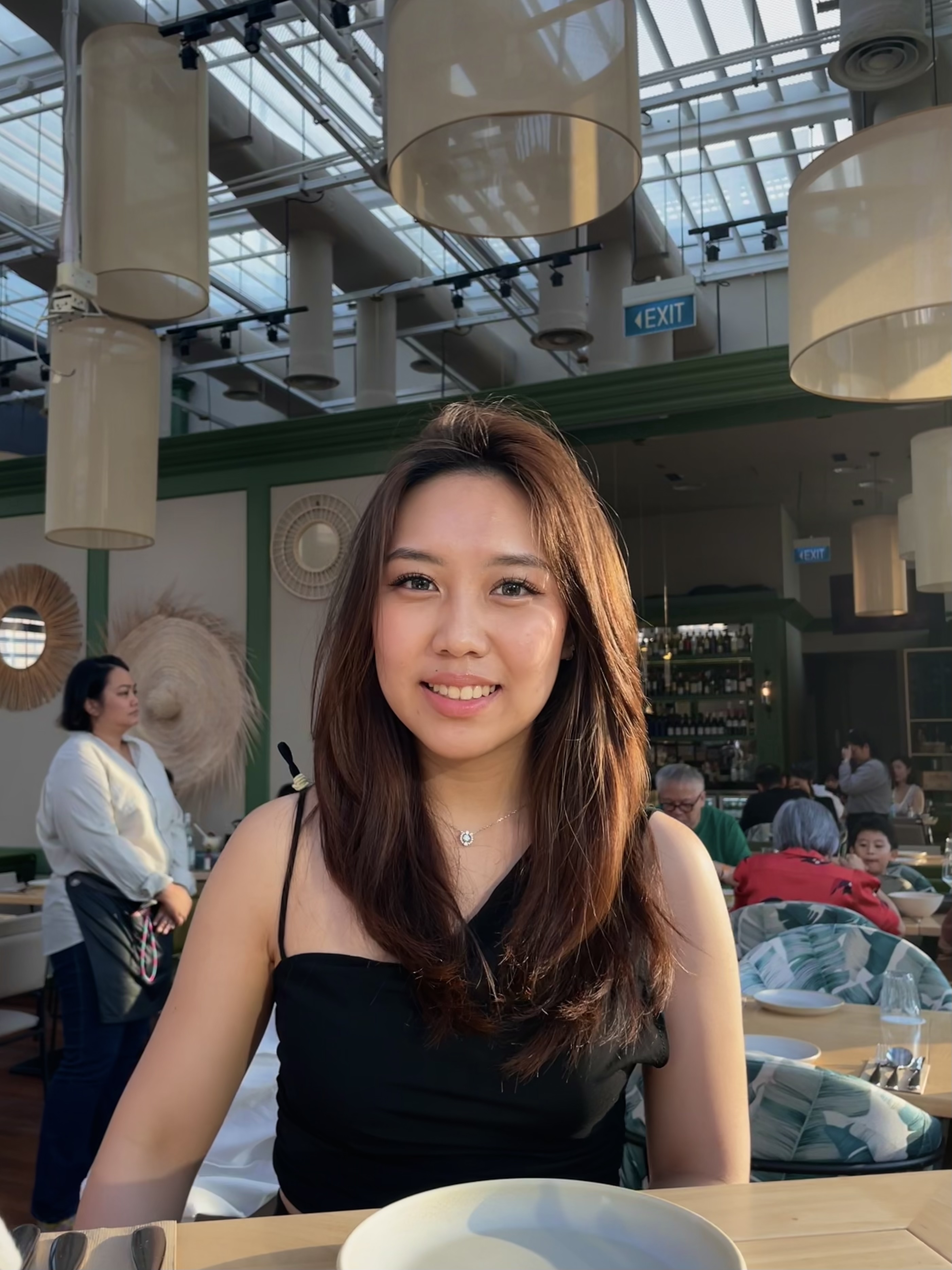 Shereen Nathania Surya