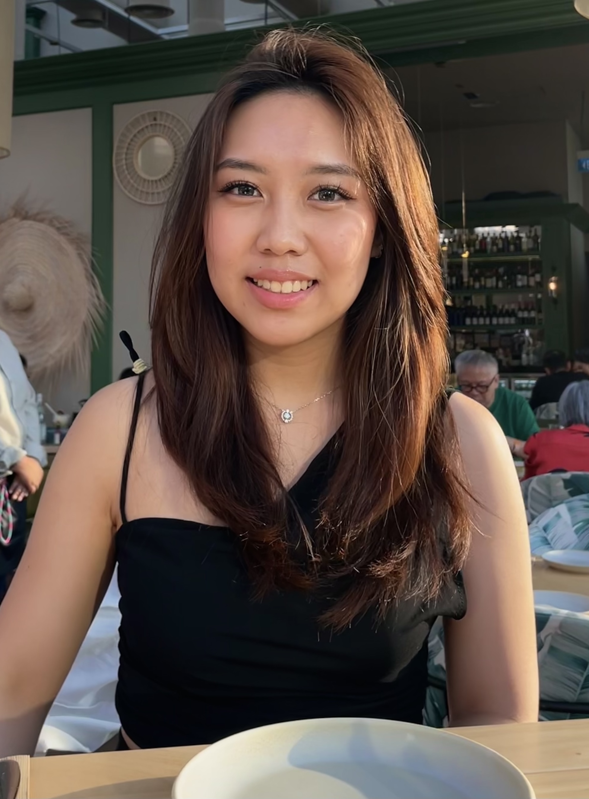 Shereen Nathania Surya