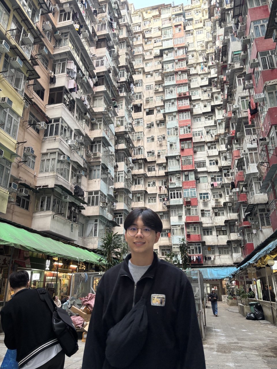 Lee Meng Kuang, Ronald