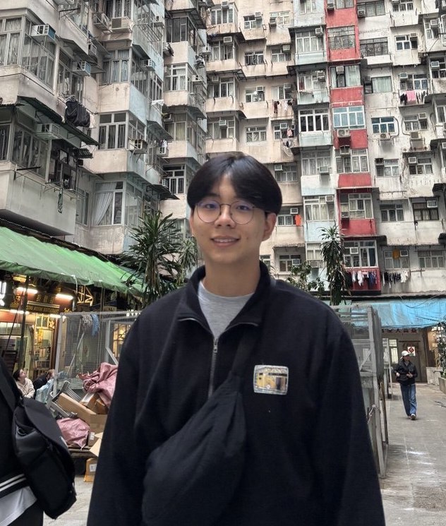 Lee Meng Kuang, Ronald