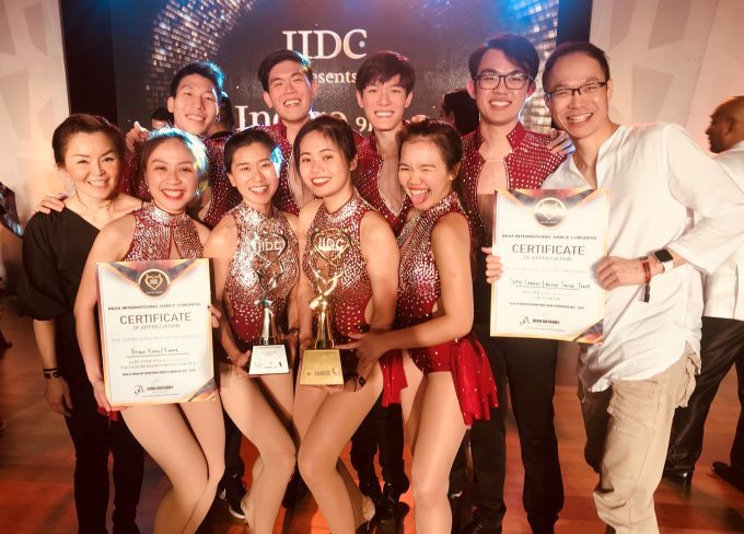 SMU ARTS CLUBS TRIUMPH AT LOCAL AND REGIONAL COMPETITIONS