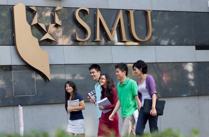 SMU NAMES NEW DEANS FOR STUDENTS AND INTERNATIONAL AFFAIRS