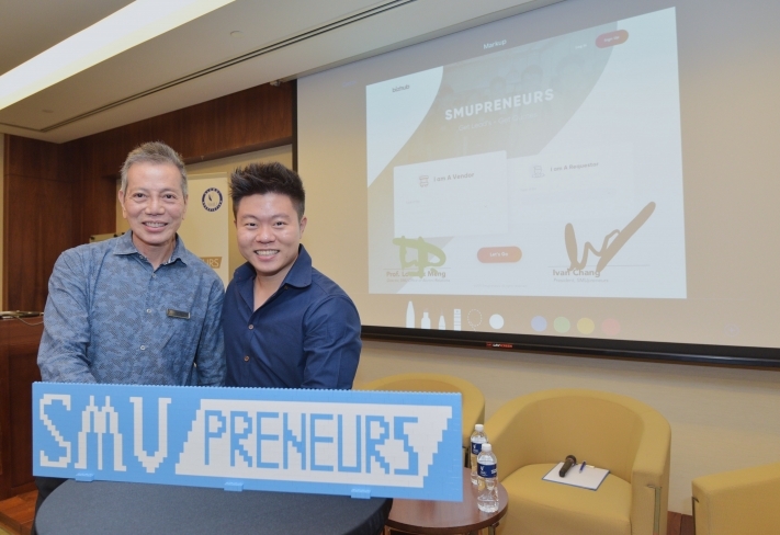 ‘BUY SMU’: SMUPRENEURS LAUNCHES E-PROCUREMENT PORTAL TO SUPPORT ALUMNI BUSINESSES