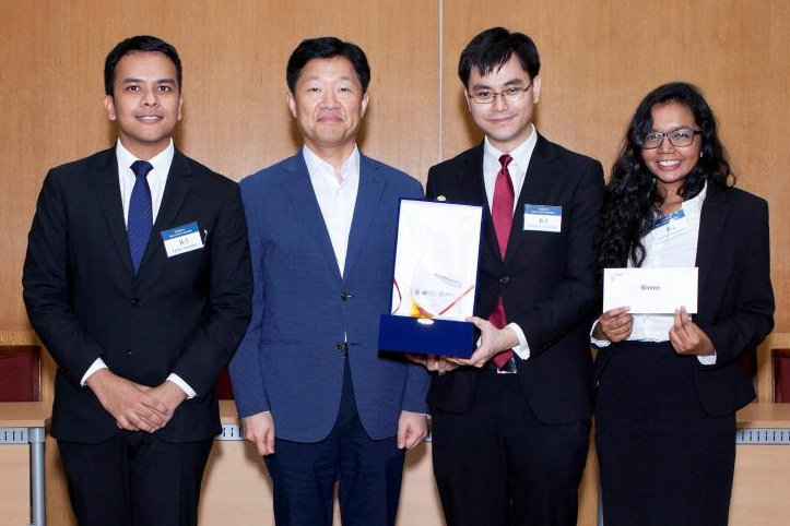 SMU Moot Teams Kick-start the Academic Year with Impressive Results in Seoul and Tokyo