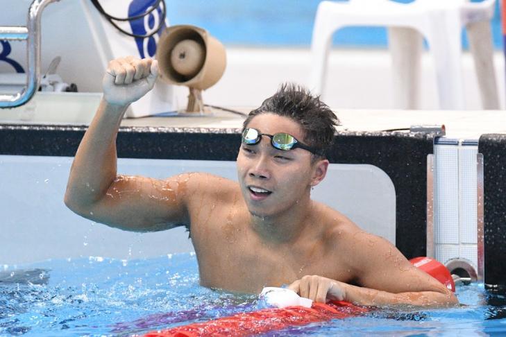 TWELVE STUDENT ATHLETES AND OVER 150 SMU MEMBERS MAKE SMU PROUD AT 18TH ASEAN UNIVERSITY GAMES