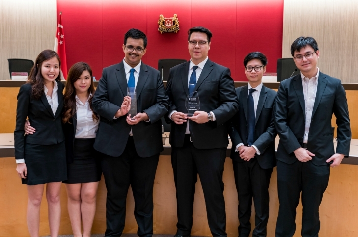 SMU UNDERGRADUATES TO REPRESENT SINGAPORE AT WORLD’S MOST PRESTIGIOUS PUBLIC LAW MOOT COMPETITION