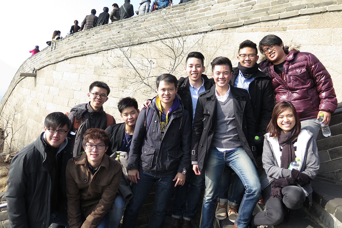 Technopreneurship Study Mission (Beijing) 2015: A Student’s Perspective