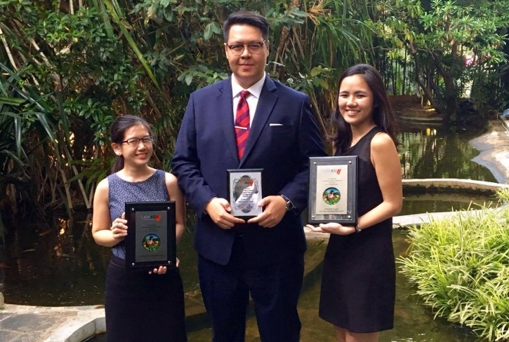 SMU WINS THIRD ‘GOLD’ AT LAWASIA MOOT