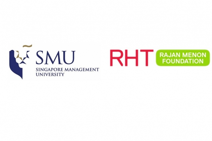 SMU AND RHT RAJAN MENON FOUNDATION AFFIRM COMMITMENT TO CULTIVATE PRO BONO SPIRIT AMONG LAW STUDENTS AND WITHIN THE LEGAL FRATERNITY