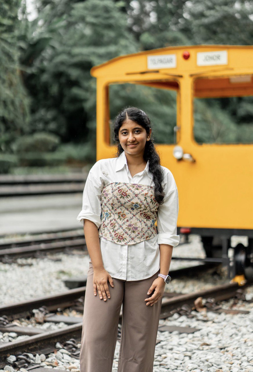 Shravya Lakshmi Thulaseeram