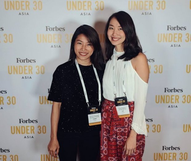 SMU Accountancy Alumna and ShopBack Co-Founder Enters Forbes 30-Under-30 Asia 2018