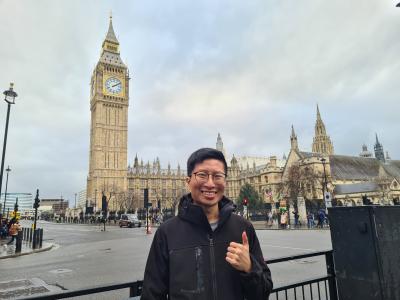 Andrew Lee Tze Keong