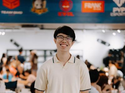 Nathan Law Kai Kiat