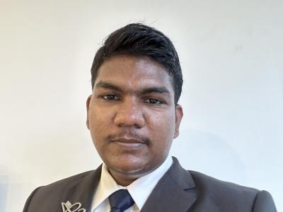 Perumal Muthukrishnan