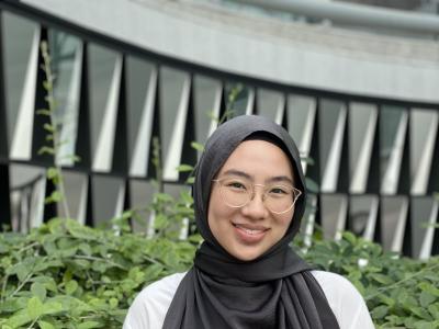 Nur Khalisah Binti Ohrallayali